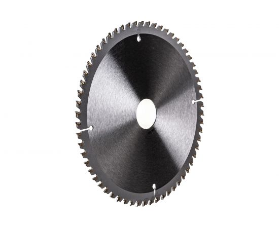 Диск пильный по ламинату ЗУБР Профессионал Ламинат 185х30 мм, 60Т 36930-185-30-60 – изображение 2