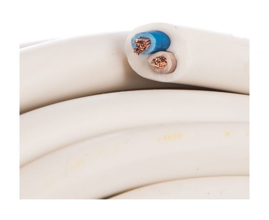 Провод Промэл гибкий круглый ПВС 2х1,5 10м ГОСТ 4630017893225 – изображение 2