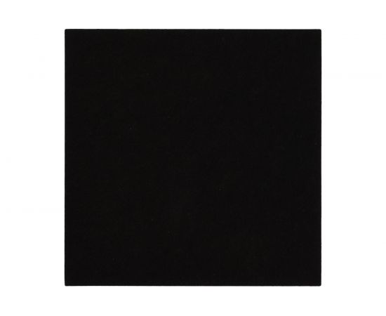 Защитный протектор из фетра VORTEX черный, 200x200 мм 24345 – изображение 2