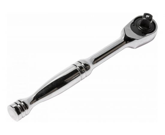 Ключ-трещотка 1/4"", 72 зуб, 130мм JTC-3444 – изображение 2