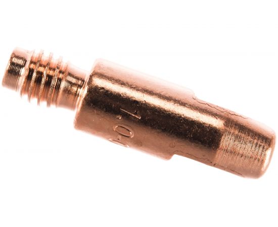 Наконечник сварочный E-CU LED6810-10 (10 шт, М6, 1 мм) ПТК 00000027156 – изображение 2