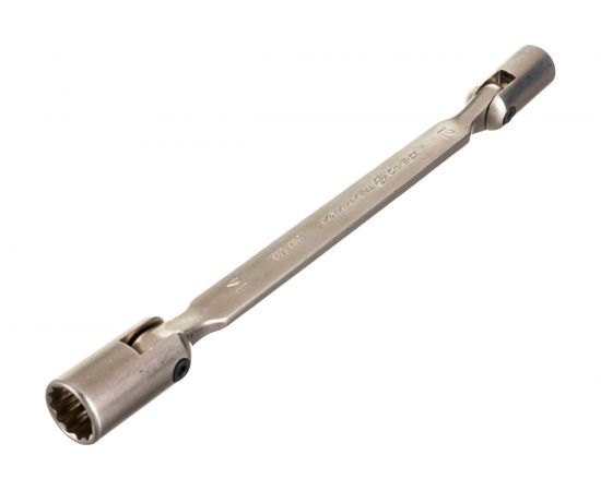 Шарнирный двусторонний ключ 12×14 мм Дело Техники 517142 – изображение 2