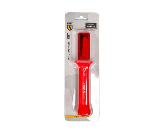 Диэлектрический нож КВ�� НМИ-15 Практик 86567 – изображение 3