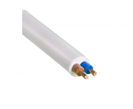 Провод Промэл гибкий круглый ПВС 2х1,5 10м ГОСТ 4630017893225 – изображение 3