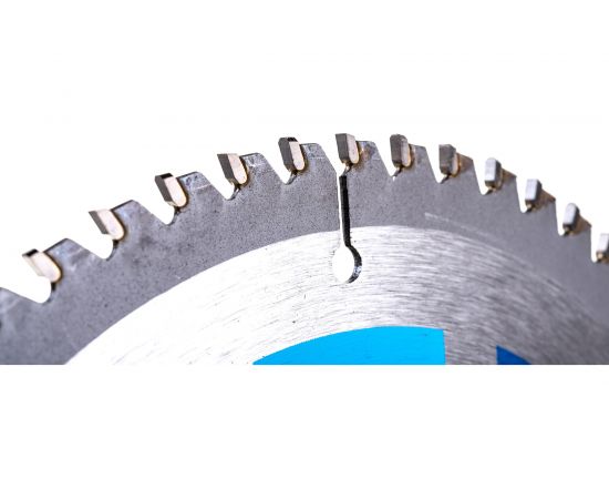 Диск пильный по ламинату ЗУБР Профессионал Ламинат 185х30 мм, 60Т 36930-185-30-60 – изображение 3