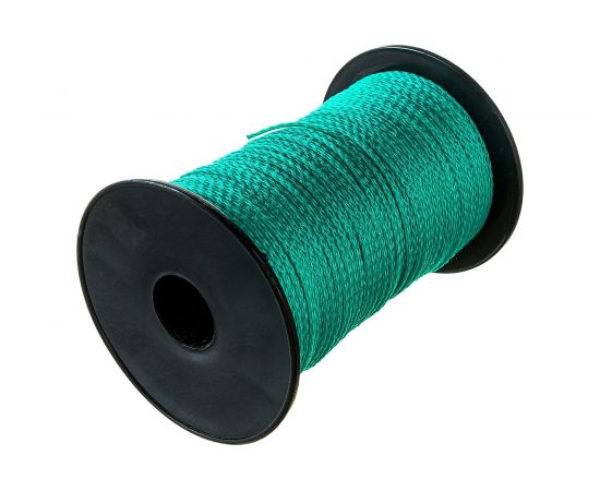 Полиэтиленовый шнур каменщика VOREL 2,0 мм 100 м 17484 – изображение 3