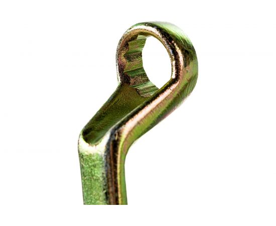 Накидной ключ 14 х 15 мм СИБРТЕХ 14624 – изображение 3