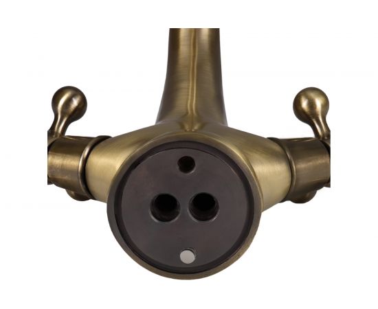 Смеситель для раковины Maxonor бронза MN1019-4 – изображение 3