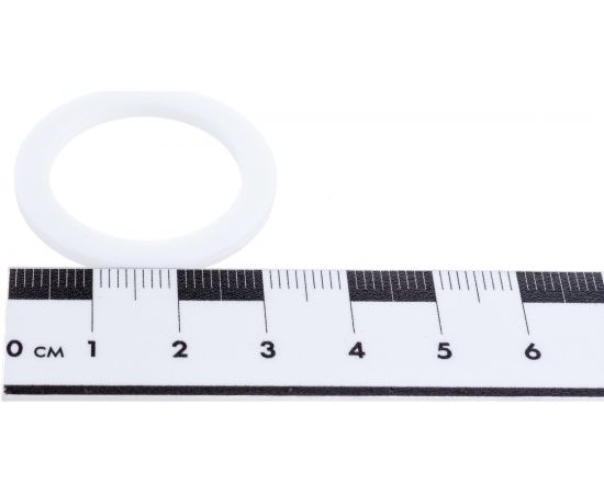 Уплотнение TITAN LOCK 1in для резьбовой части камлоков, материал PTFE, TL100PT(THR) – изображение 3