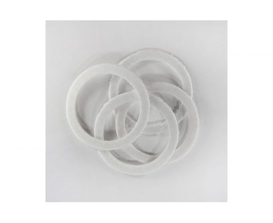 Набор прокладок из фторопласта FOOB 1 1/4 , 4 шт. F20.64.4 00-00002561 – изображение 3