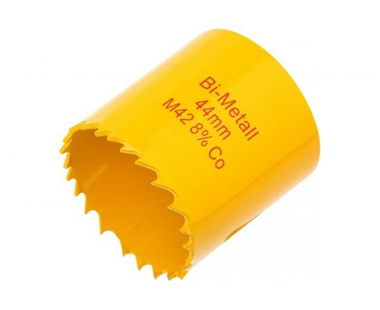 Коронка биметаллическая 44 мм KRANZ KR-92-0221 – изображение 3