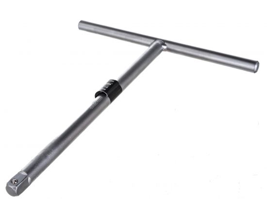 Вороток СЕРВИС КЛЮЧ 1/2 Т-образный 300мм 77503 – изображение 3