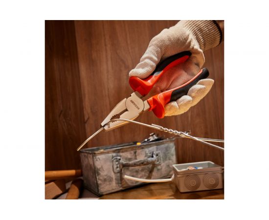 Комбинированные плоскогубцы REXANT 180 мм 12-4612 – изображение 3