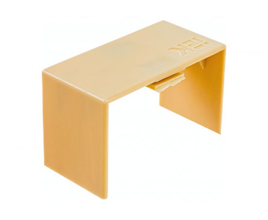 Соединитель на стык IEK ELECOR КМС 40x25 сосна 4шт.компл EL-KK10D-S-040-025-K34 – изображение 3