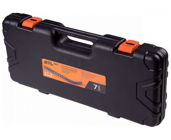 Универсальный рассухариватель клапанов AFFIX, кейс, 7 предметов AF10310007C – изображение 3