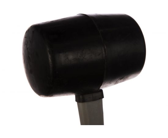 Резиновая киянка, фибергласовая рукоятка, 910 г РемоКолор 38-6-212 – изображение 3