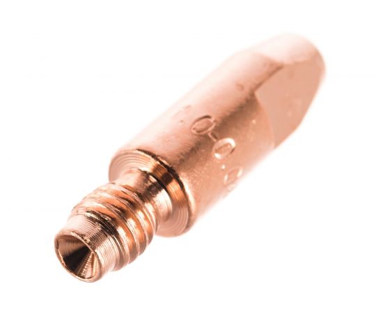 Наконечник сварочный E-CU LED6810-10 (10 шт, М6, 1 мм) ПТК 00000027156 – изображение 3