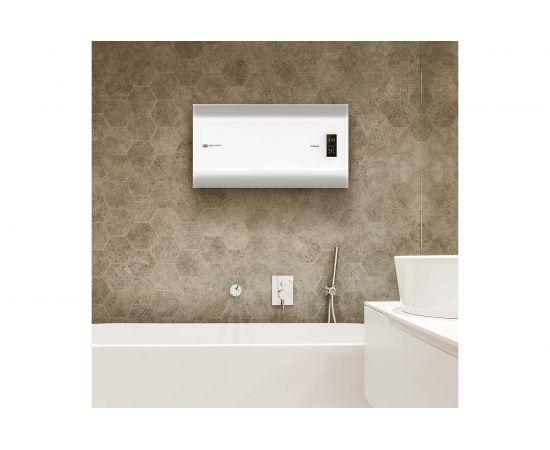 Накопительный водонагреватель Timberk Intelligent T-WSS80-FS51D-H – изображение 4