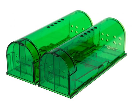 Набор гуманных мышеловок REXANT 2 шт. 71-0101 – изображение 4