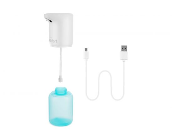 Сенсорный диспенсер для мыла-пены KITFORT КТ-2045 – изображение 4