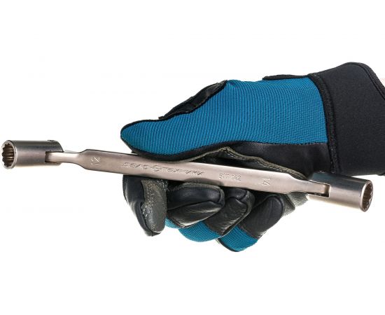 Шарнирный двусторонний ключ 12×14 мм Дело Техники 517142 – изображение 4