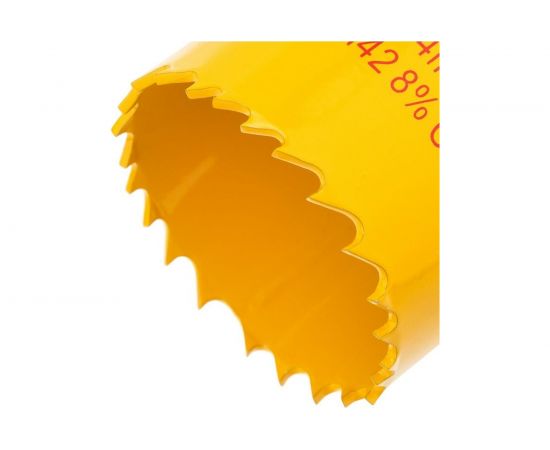 Коронка биметаллическая 44 мм KRANZ KR-92-0221 – изображение 4