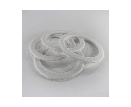 Набор прокладок из фторопласта FOOB 1 1/4 , 4 шт. F20.64.4 00-00002561 – изображение 4