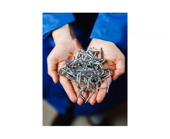 Проволочная пряжка ВОЛГА ПОЛИМЕР PR16 1000 шт. Т11351909 – изображение 4