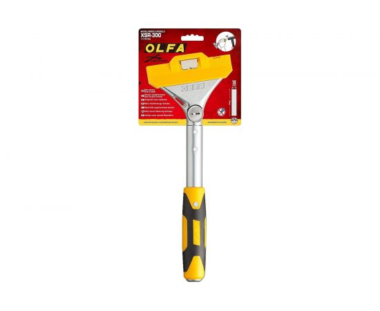 Ударный скребок OLFA 100х300 мм OL-XSR-300 – изображение 4