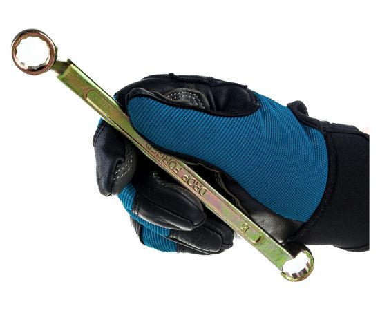 Накидной ключ 14 х 15 мм СИБРТЕХ 14624 – изображение 4