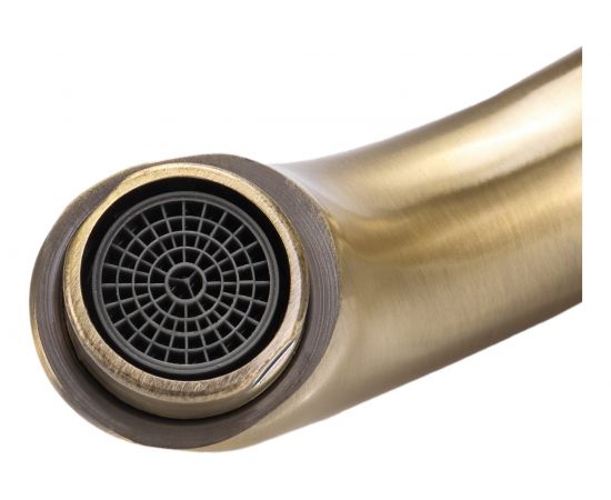 Смеситель для раковины Maxonor бронза MN1019-4 – изображение 4