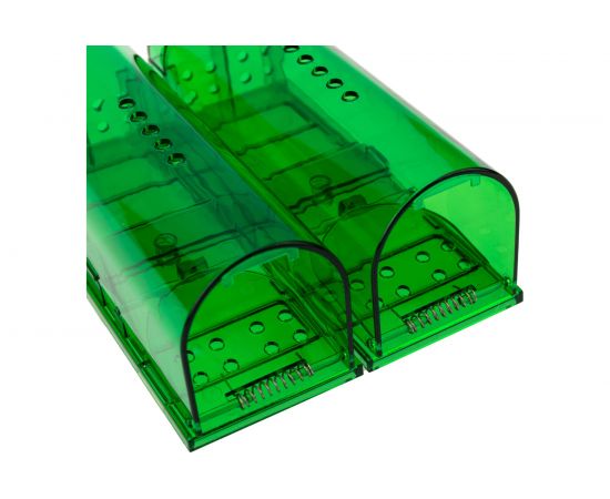 Набор гуманных мышеловок REXANT 2 шт. 71-0101 – изображение 5