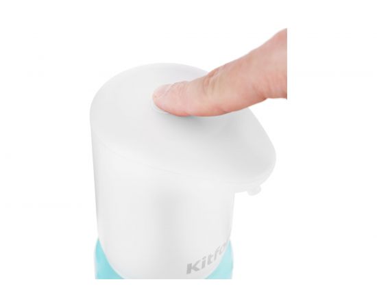 Сенсорный диспенсер для мыла-пены KITFORT КТ-2045 – изображение 5