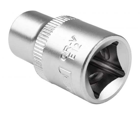 Головка торцевая TORX AV Steel (E12; 1/2) AV-523012 – изображение 5