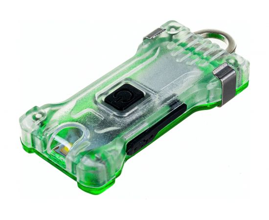 Фонарь Armytek Zippy Зеленый F06001GR – изображение 5