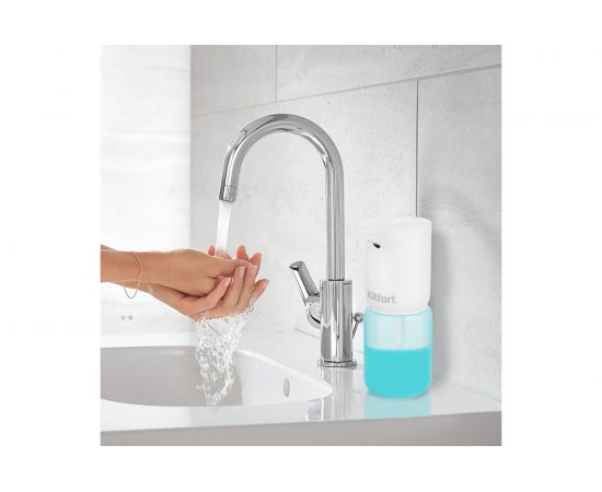 Сенсорный диспенсер для мыла-пены KITFORT КТ-2045 – изображение 6