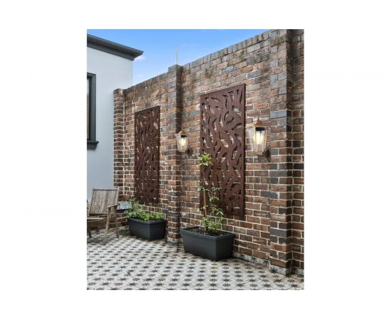 Светильник FERON НБУ-60w вверх, Е27, IP44, черное золото 11125 – изображение 6