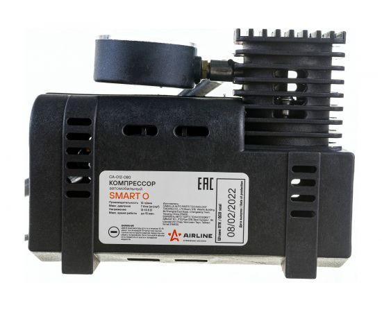 Компрессор в пластиковом корпусе Airline SMART O CA-012-08O – изображение 7