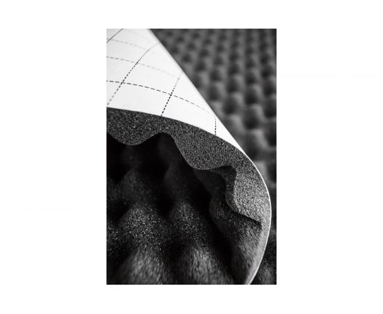 Шумопоглощающий материал Шумофф Герметон А15, 5 листов в пачке УТ000000295 – изображение 7