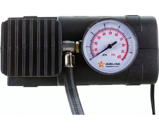 Компрессор в пластиковом корпусе Airline SMART O CA-012-08O – изображение 8