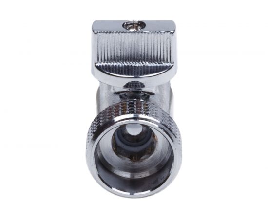Шаровой кран AQUALINK мини хром нар-нар 1/2 -3/4 m Cr переходной 1322 – изображение 8