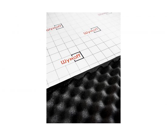 Шумопоглощающий материал Шумофф Герметон А15, 5 листов в пачке УТ000000295 – изображение 10