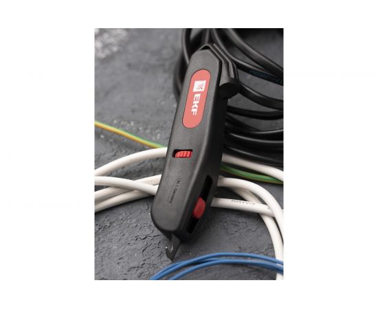 Кабельный нож EKF WS-15 Professional ws-15 – изображение 10