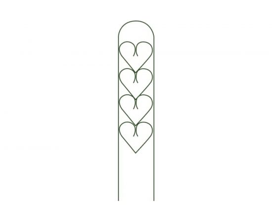 Шпалера GREEN LINE Сердце 1.7 м 00-00001632 