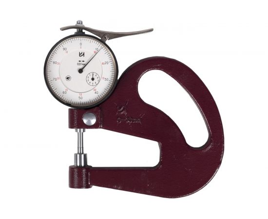 Индикаторный толщиномер КировИнструмент ТР 10- 60 0,01 ручной 101090 