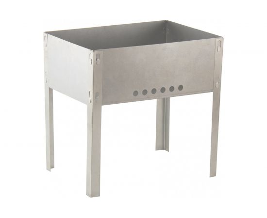 Мангал PALISAD Camping эконом 350x250x350 мм 69648 