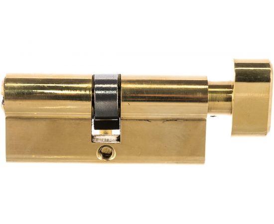 Цилиндровый механизм НОРА-М ЛПУВ.УК-70 35-35 латунь Х 14868 