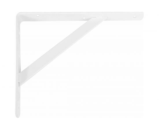 Кронштейн Amig белый 9-300х225 BL 
