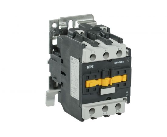 Контактор IEK КМИе-34012 40А 230В/АС3 1НО,1НЗ KKME31-040-230-11 