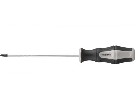 Крестовая отвертка THORVIK SDP2200 PHILLIPS PH2x200 мм 52155 